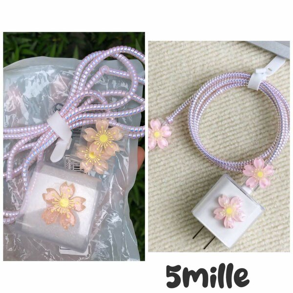 Câble Chargeur Décoratif