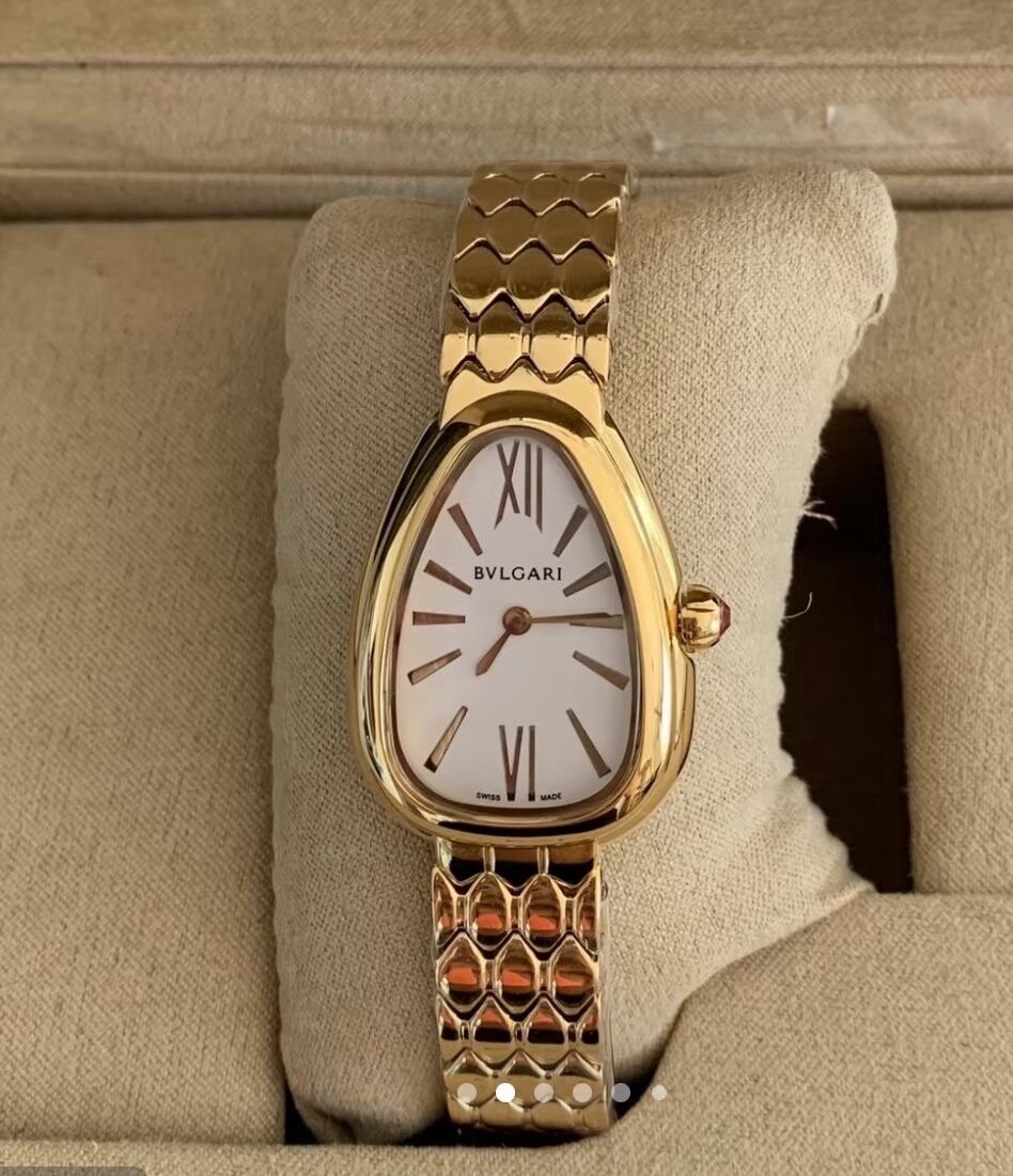 Montre Bulgari Serpenti