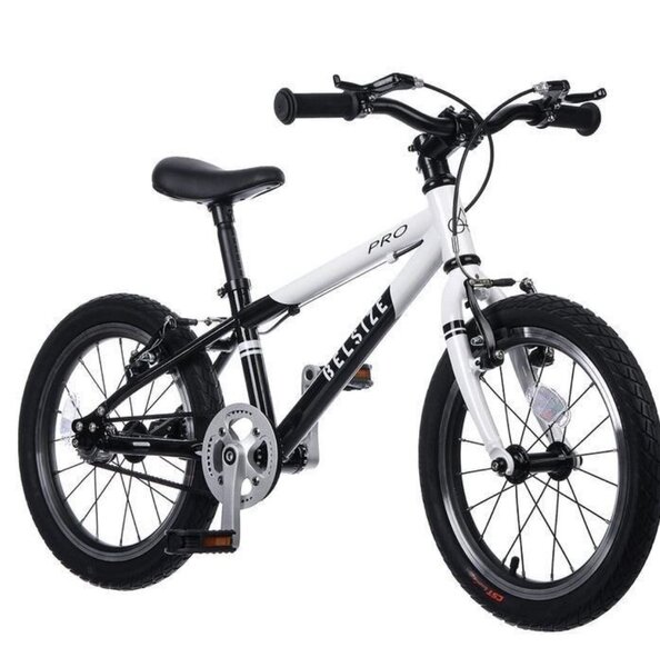 Vélo enfant Bestile PRO blanc