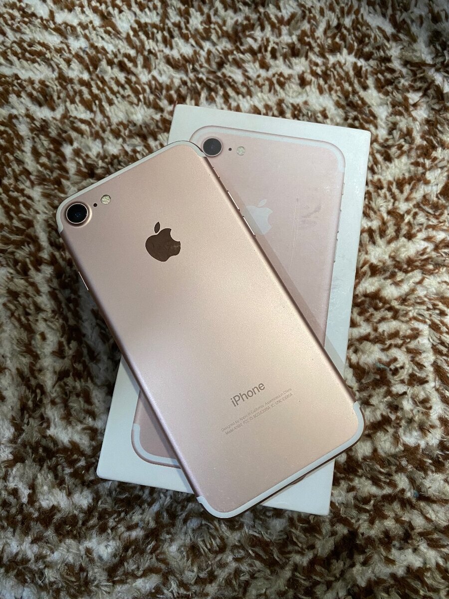 iPhone 7 Simple Capacité 128Gb