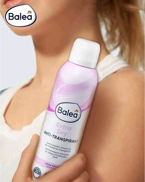 Balea Anti-Transpirant Sec