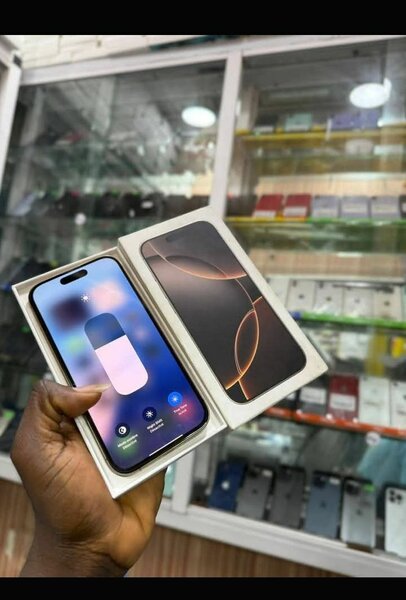 iPhone 16 Pro Max 256Go