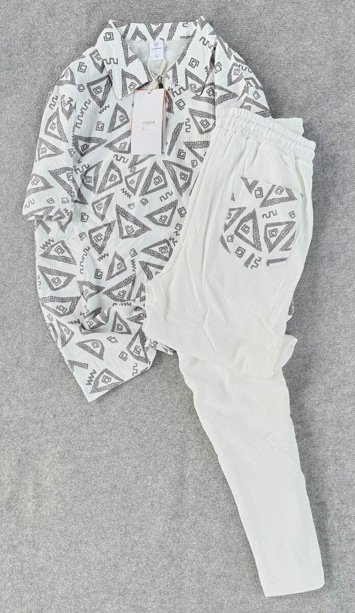 Complet pour homme et femme