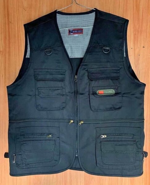 Summer vests