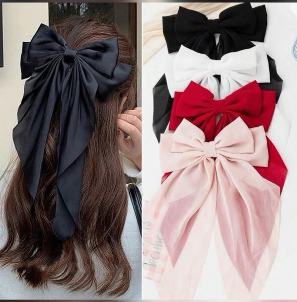 Cute hair bows