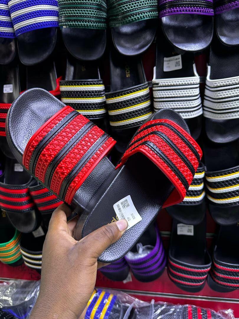 Adidas slides