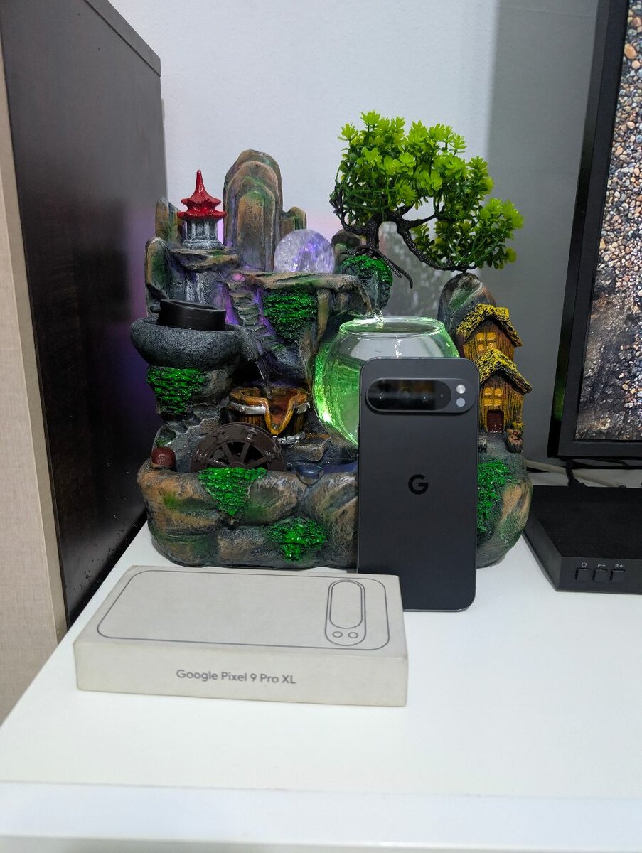 Google Pixel Pro XL - Noir