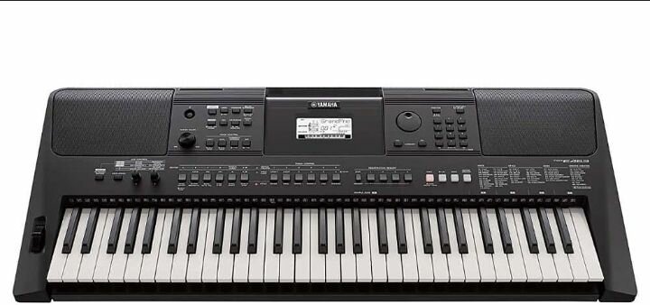 Yamaha PSR E463