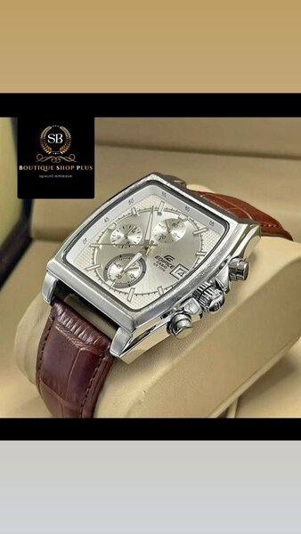 Montre ÉDIFICE authentique