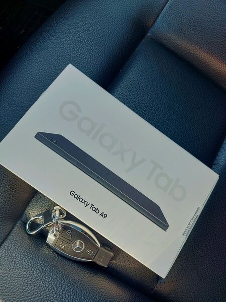 Samsung Galaxy Tab A9