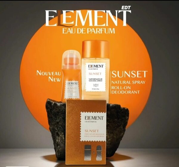 Element Parfum: Sunset
