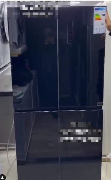 Холодильник Ovio 503 BG