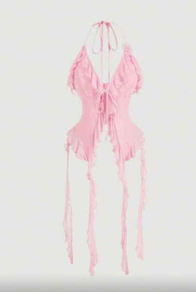 Body dos nu élégant