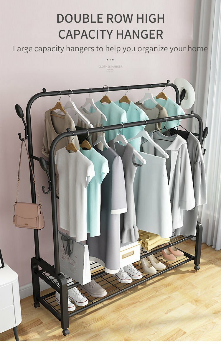 Double Row High Capacity Hanger