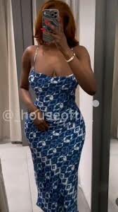 Robe longue élégante