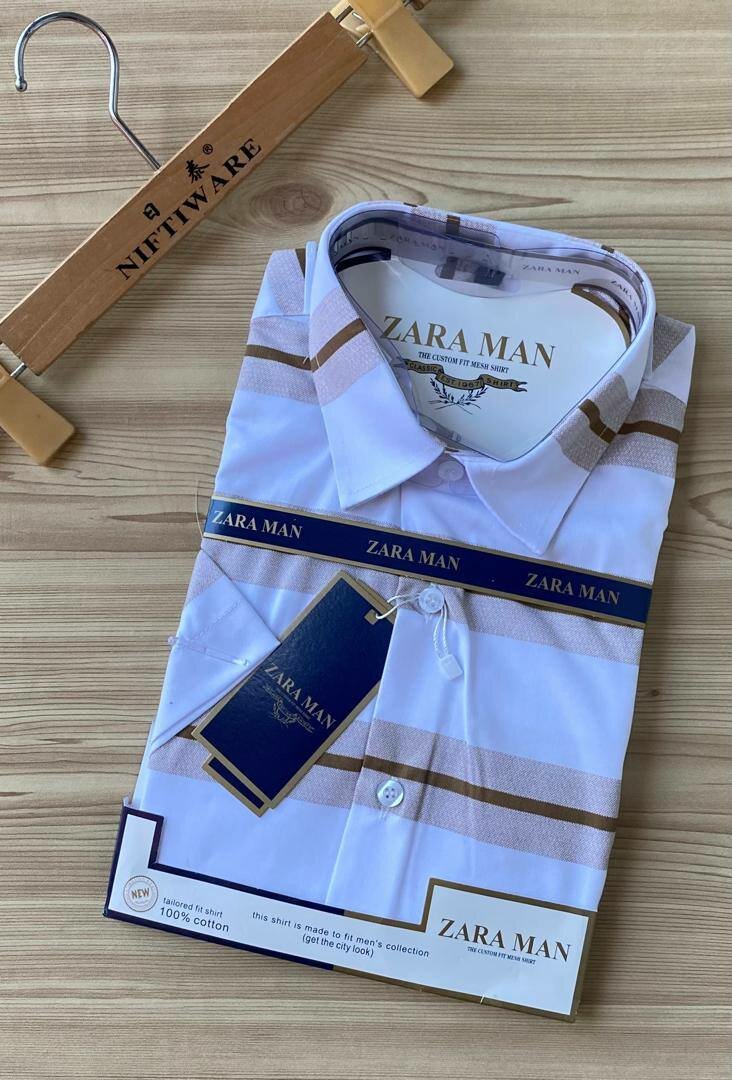 Dallas Short sleeves