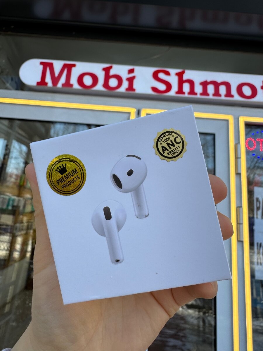 AirPods 4  ANC