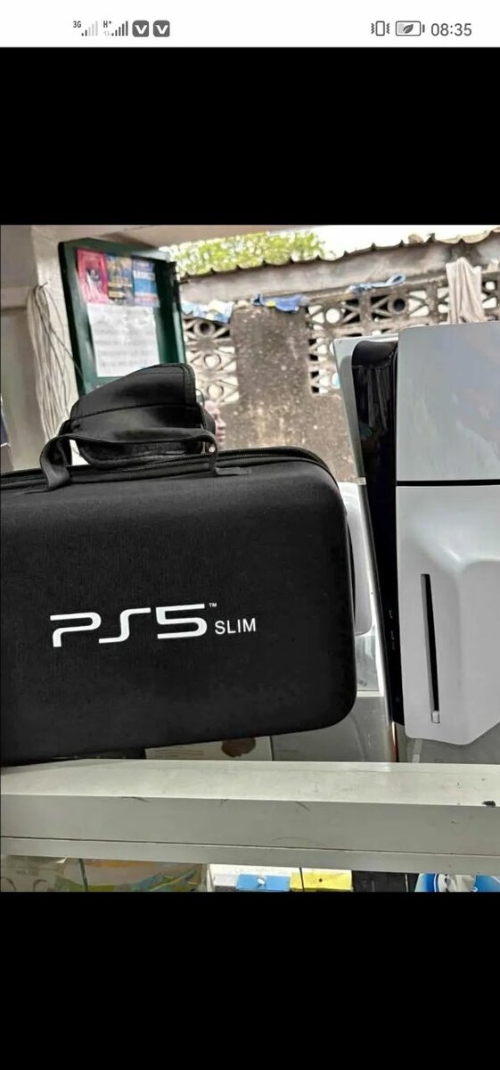 Valise de Transport PS5 Slim