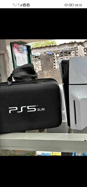 Valise de Transport PS5 Slim