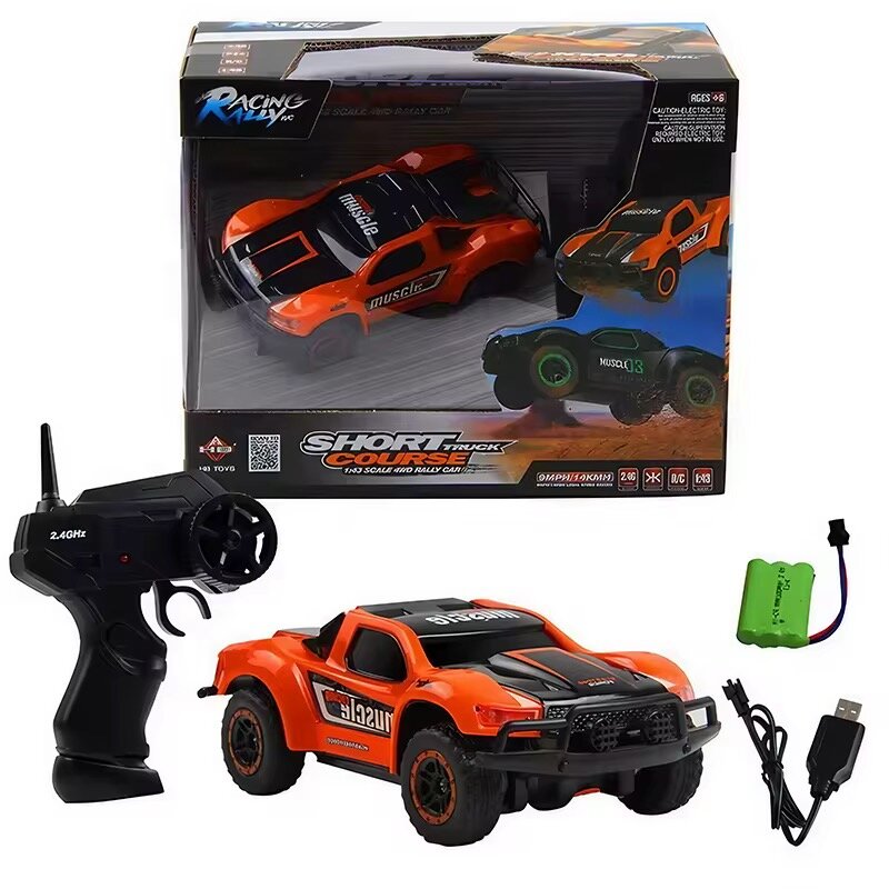 Voiture RC Télécommandée 2,4GHz