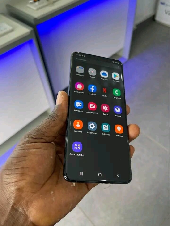 Samsung Galaxy S20 Ultra 5G