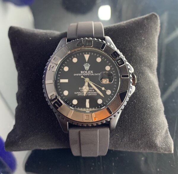 Rolex Strap Watch
