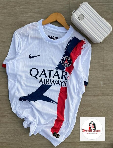 Maillot de Foot PSG Édition Spéciale