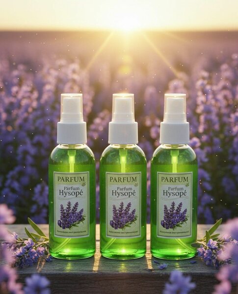 Brume Hysope Apaisante 100ml