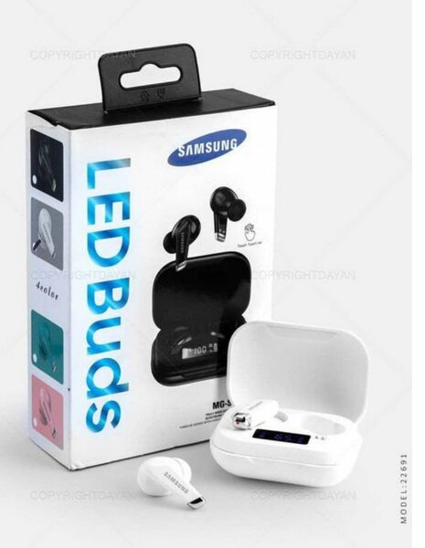 Le meilleur des écouteurs bluetooth Samsung MGS20 pure bass