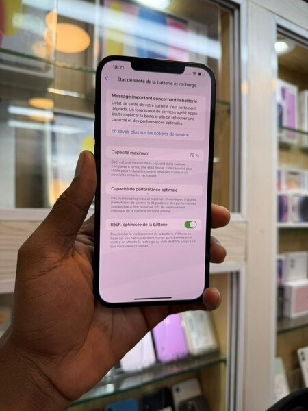 Iphone 12pro max CE