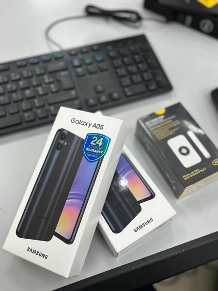 Samsung Galaxy A05 Smartphone