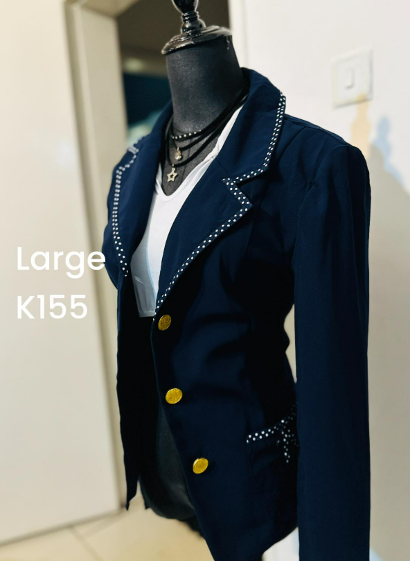 THRIFT LADIES OFFICE JACKET