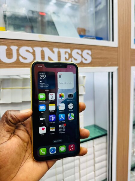 iPhone 11 simple 64Go