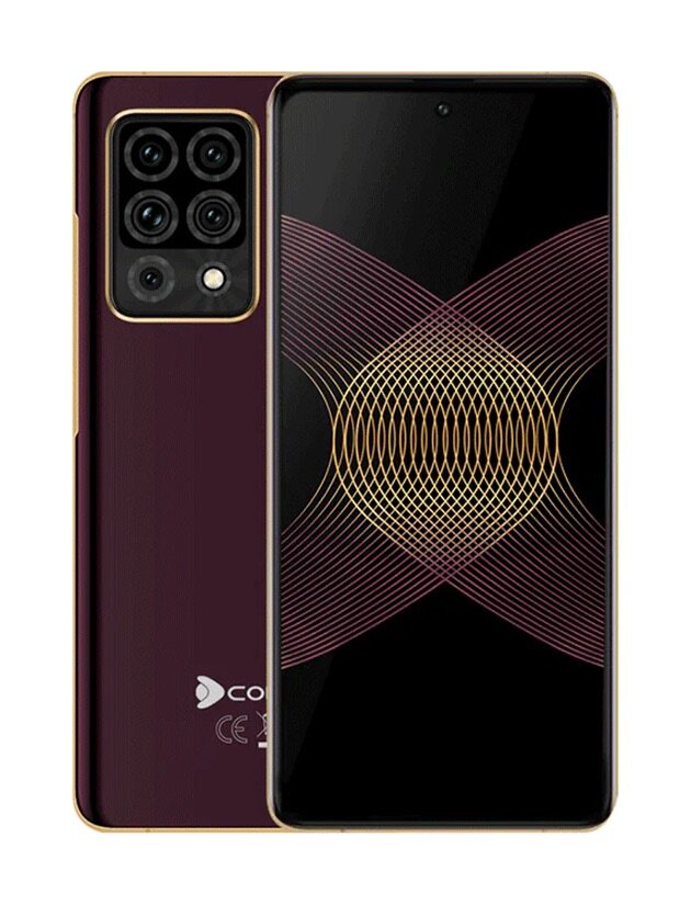 Dcode X purple