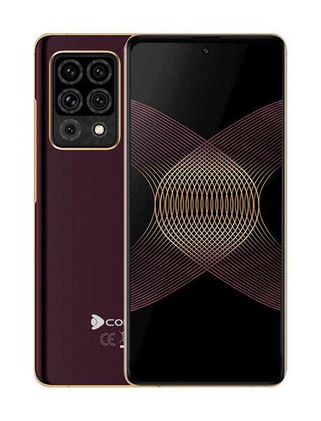Dcode X purple