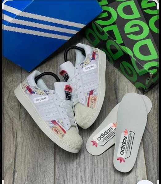 Sneakers Adidas Superstar Homme