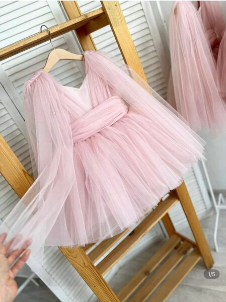 Robe de princesse enfant