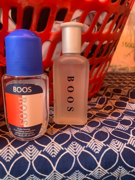 Eau de Parfum Boos