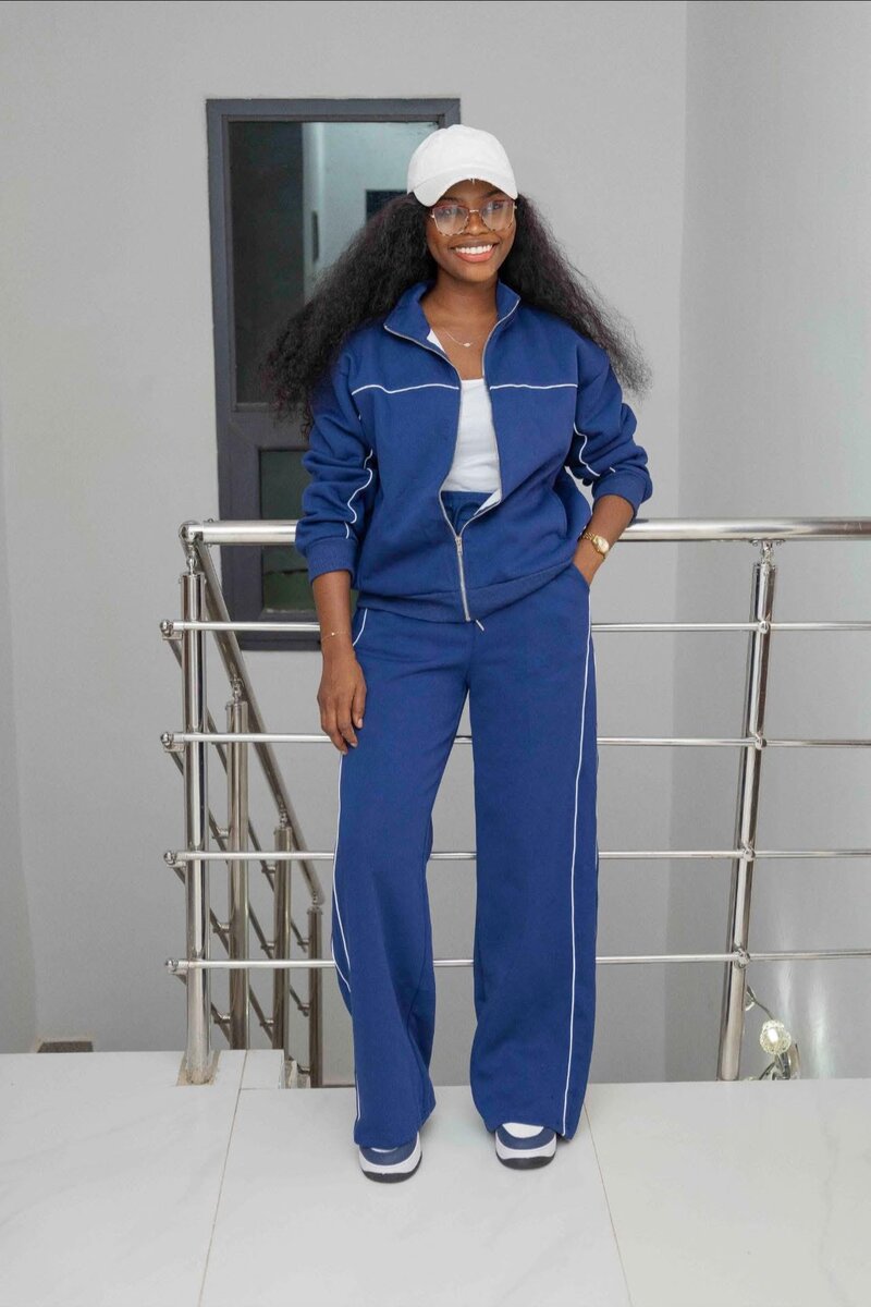 Ensemble de survêtement chic