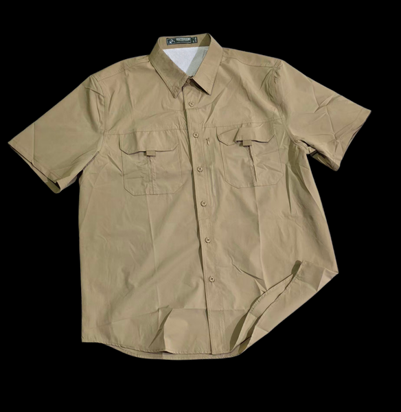 Chemise homme cargo