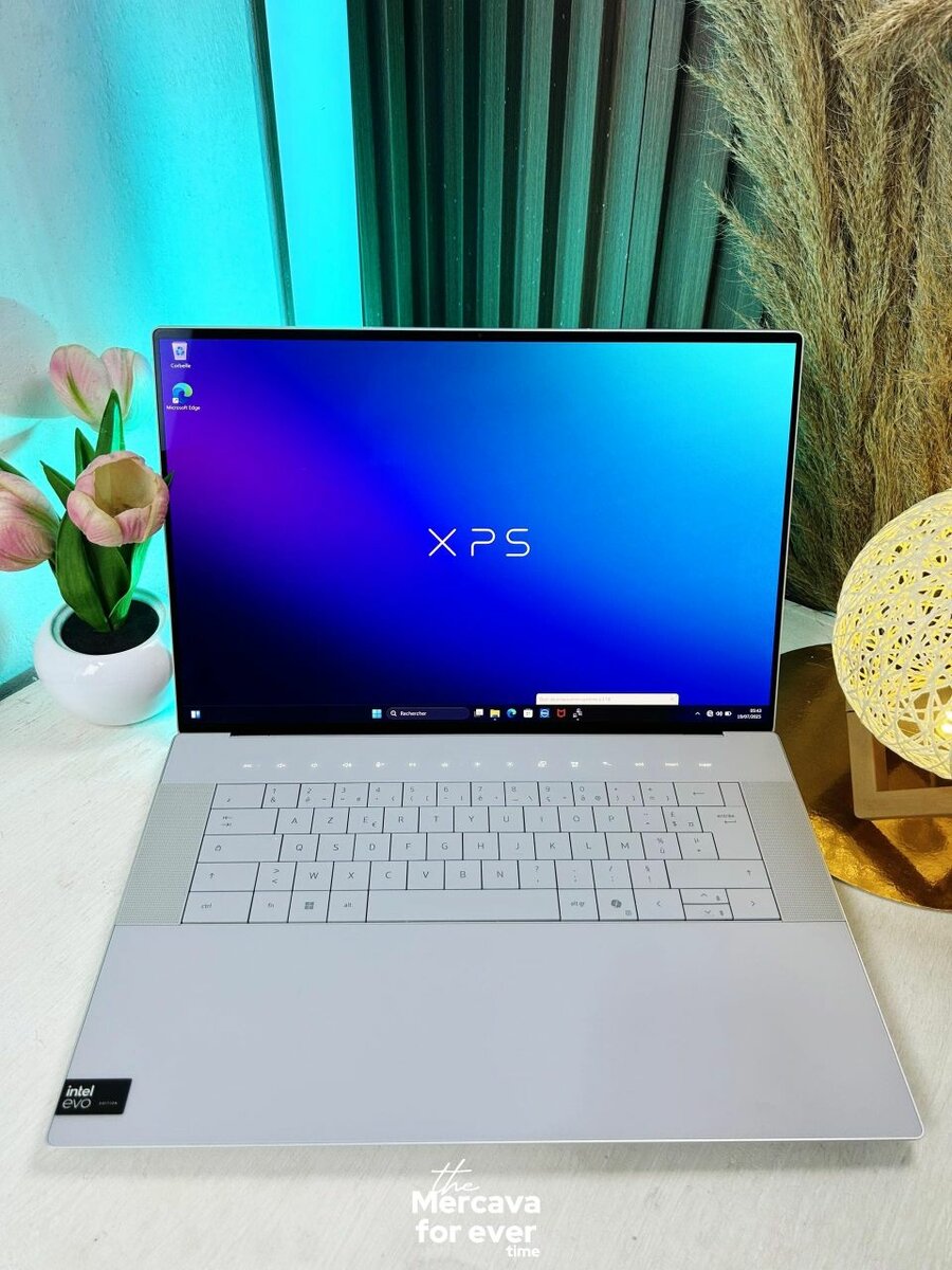 Ordinateur portable XPS Ultra HD