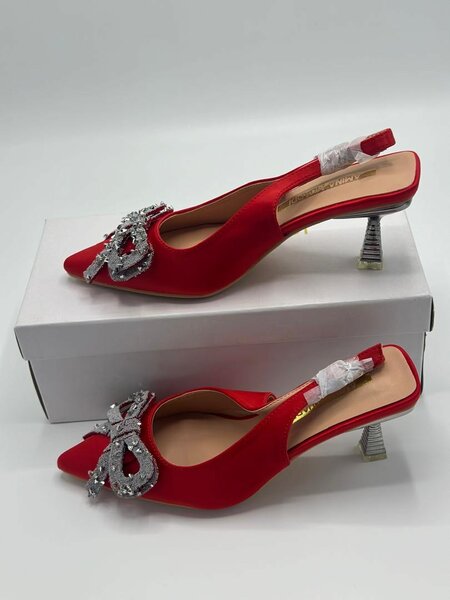 Ladies stock heels