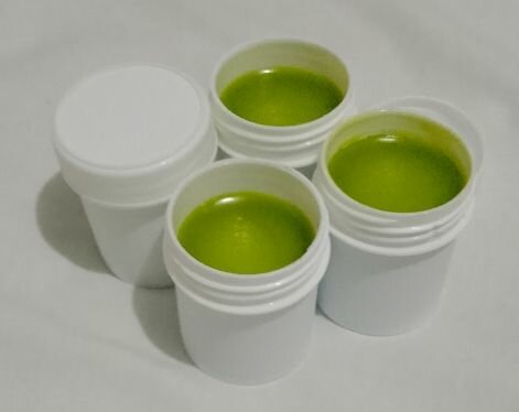 BAUME KARITÉ MENTHOLÉ