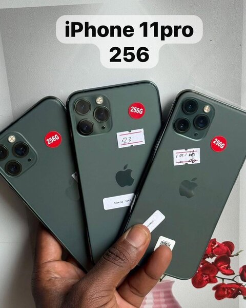 iPhone 11 Pro 256 Go