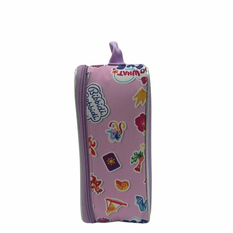 Disney Princess Vibes Kids Insulated Reusable Lunch Bag with