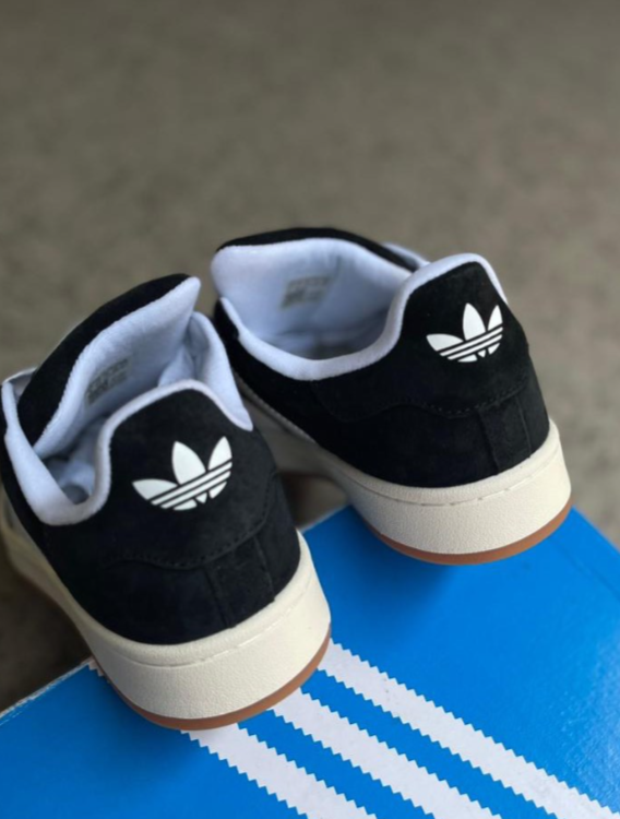 Sneakers Adidas Black