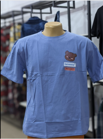 Premium Quality short sleeve Tees.