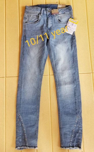 GIRLS JEANS