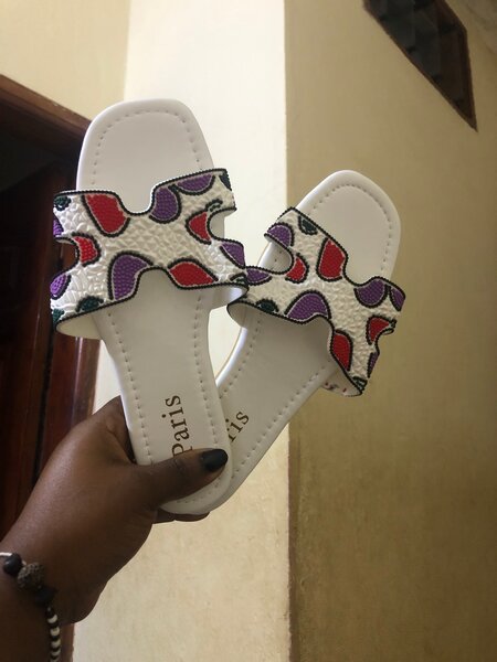 Sandales Femme Éblouissantes