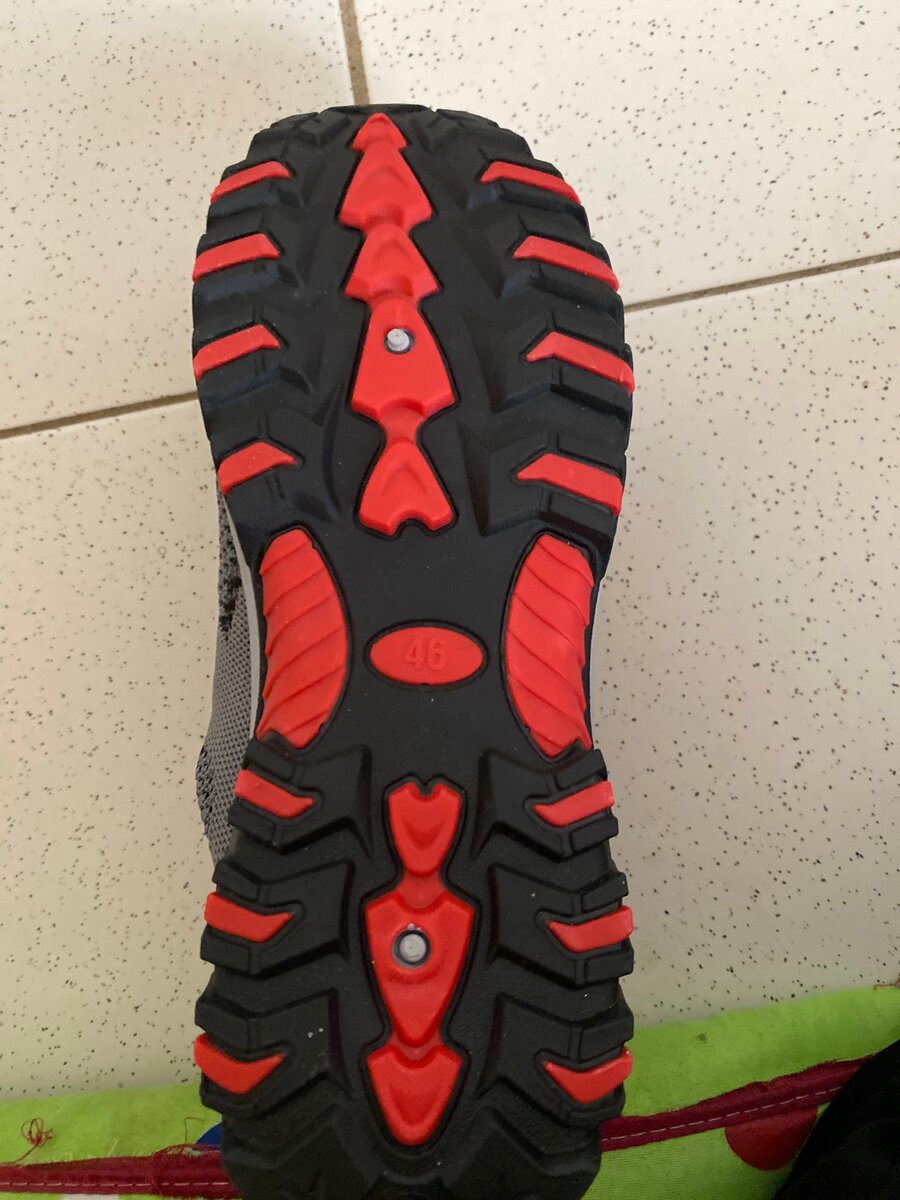 Chaussures de sport légères